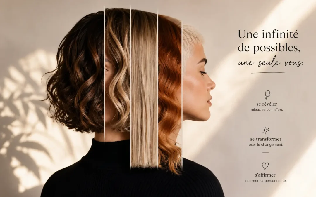 La coiffure révèle autant qu&rsquo;elle transforme : petit guide des possibles